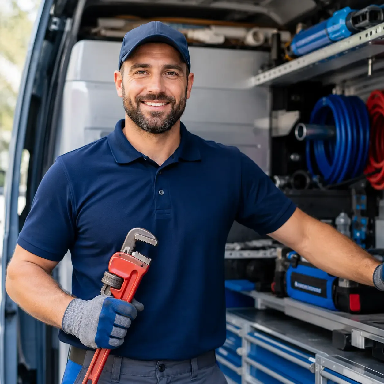 Local emergency plumbing professionals in Rincon, PR